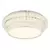 Globo 68157-48 - LED stropno svetlo KLARA LED/48W/230V, prečnik 50 cm, prigušiva + daljinski upravljač