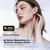 Guiyin Bluetooth slušalice M108, Ljubičaste