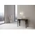 Ityhome Ityhome 90 x 77 konzolna miza rjava, (20847765)