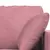 Set sofe 2 pcs Ružičasta 198 x 78 x 80 cm Baršun
