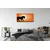tulup.si Slika na platnu Sunset unicorn 120x60 cm
