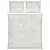 Posteljina 200x200cm 2x60x80cm Marina Xxl