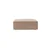 Atelier del Sofa Tabure 95x45x80cm, Cappucino