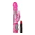 rabbit vibrator Easytoys Pink Rabbit, roza