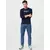 Pepe Jeans Majica EGGO, modra