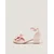 Monsoon Children Cipele za devojčice Super Bow Satin, Roze