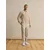DAN FOX APPAREL Pulover Luca temno siva