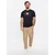 Gant Majica Reg Archive Shield Ss 2003199 Črna Regular Fit