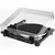 THORENS gramofon TD 201, Black