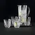 Kozarec za vodo NOBLESSE 235 ml, set 4 kosov, Nachtmann