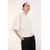 Trendyol Milla Ženska majica TWOSS26TS00047, Bela