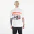 Majice REPRESENT 24 Hour Service T-Shirt UNISEX Flat White L