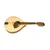 Mandola ravna Pro natura silver 505.492 Gewa