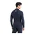 Under Armour Muška kompresijska majica HG Armour Comp Mock LS Black XL