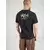 ALPHA INDUSTRIES Majica bež/mornarska/rjava/jelka/črna
