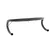 PRO Vibe Carbon Superlight Compact Lenker-, Črna-440