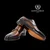Gentleman store RS Muške cipele C016, Braon