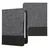 Preklopni ovitek za Tolino Vision 1 / 2 / 3 / 4 HD - modra - 60597