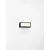 INGA ZIDNA LAMPA LED 3000K 875lm  IP65 CRNA