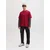 JACK & JONES Kargo hlače JPSTKANE IVAN  črna