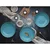Creatable Set Posod Water, 4-Delni