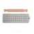 Marcato Kalup za 12 raviola 55mm RA-T55X12CLS, Beli
