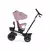 Kinderkraft Tricikl Spinstep, rozi