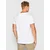 La Martina Majica CCMR04 JS206 Bela Regular Fit