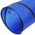 Tunel za pse plavi O 50 x 300 cm poliesterski