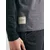 ALPHA INDUSTRIES Majica Studio Edition temno siva