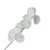 Cvet APPLE LEAF - N59*