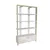 Conceptum Hypnose Polica 93,6x160x31,5cm Bela