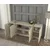 Hanah Home Konzolni sto Veyron, 180x75.5x46.6 cm, Bež