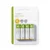 Nedis Alkalne baterije AA | 1,5 V DC | 4-Pretisni omot