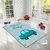 Conceptum Hypnose tepih Hmi Kdc-89, pravougaoni, 160 x 230 cm, plavi