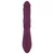 Javida 3 Function Rabbit Vibrator Thrusting, Rotating & Vibrating Purple