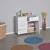 Hanah Home Komoda 85x81x44cm Bela