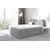 Boxspring postelja Top 2 - 120x200 cm