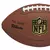 WILSON The Duke replika NFL žoga za ameriški nogomet (WTF1825XB)