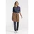 GREIFF predpasnik Denim Style, camel