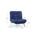 Atelier del Sofa Fotelja Misa 88x90x105cm Teget