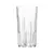 6-piece long drinks glass set, made of glass, 330ml, Excalibur - Bor