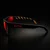 Sončna očala AC/DC - Halfway PWR UP - rdeče leče - Legends of Eyewear - LOE-AC-HALF-02