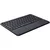 BLACKVIEW K2 brezžična tipkovnica, Bluetooth 5.1, polnilna baterija, Android/iOS/Windows, 78 tipk, USB Type-C, črna