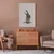 artgeist Slika Na Platnu Fluffy Bunny