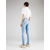 Calvin Klein Jeans Traperice HIGH RISE SKINNY, plavi traper