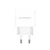 COMICELL Kućište punjača Superior CO-DC56 Fast PD Type C 20W 3A belo (CERT)