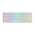 Draconic K530 PRO Mechanical Gaming Keyboard - BT, RGB, Red switch, White