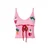 Trendyol Milla Ženska bluza Tbess26Bz00015, Roze