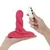 Mythical Mates The Deep One Vibrating Pad 15cm Pink